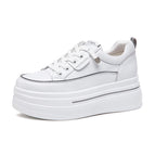 White/grey (versatile leather for spring and autumn) / 34