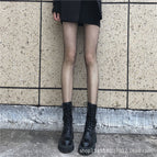 Small net-black / Fishnet stockings-one size fits all