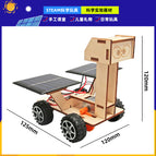 solar star car