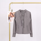 Haiyue rock hooded jacket / 10/XXL