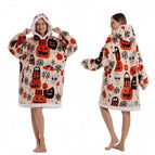 Holiday pumpkin / Warm clothing adult