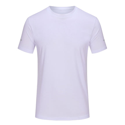 Quick-Drying Breathable Summer Training Class Sports Meeting Kidsren's Primary School Class Uniform Football Training Camp Sports T-Shirt Custom Set