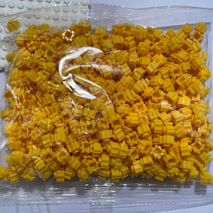 Bulk Small Particle Building Blocks 8mm Educational DIY Assembled Toys for Boys and Girls Jigsaw Puzzle Cartoon Pixel Painting