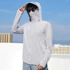 Light gray / M