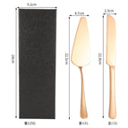 Rose gold set (gift box)