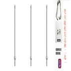 No. 1 Z Fold3/4/5 // Pro /47e/Spen Pro[/8de] Three Metal Refill Holder