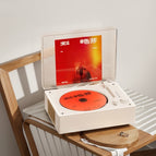 [white] + lossless sound quality + imitation dust cover / Accessories: main unit *1, remote control *1, user manual *1, power cord *1