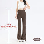 [spring and summer style] small man-dark brown / L【recommended weight: 52.5-60kg 】