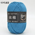 42 peacock blue