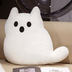 35*40cm（0.22kg） / Ghost cat-white