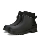 Black + fixed velvet / 35