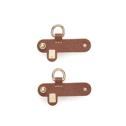 Cross-Border Direct Sales Suitable for Longxiang Mini Bag Shoulder Strap Modification Without Damage Dumpling Bag No-Punch Buckle Crossbody Strap
