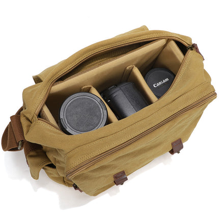Amazon New Digital SLR Camera Storage Bag Removable Independent Liner Shockproof Drop-proof Thickened Liner Bag