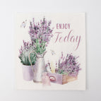 18*20cm / Lavender (lavender series)