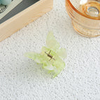 fluorescent green]