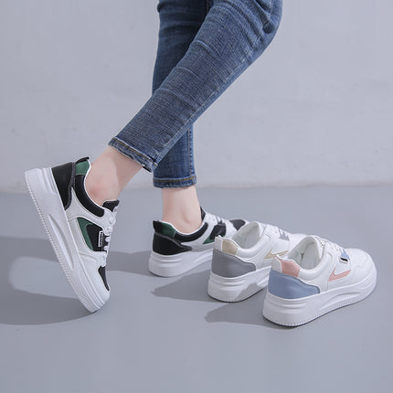 Women's shoes small white shoes women's 2024 new spring and autumn casual sneaker fashion board shoes tide