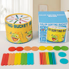 Three-in-one color sorting tube 0.2kg