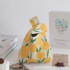 Tulip yellow