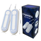 Neutral russian color box-european plug [purple light] adult white