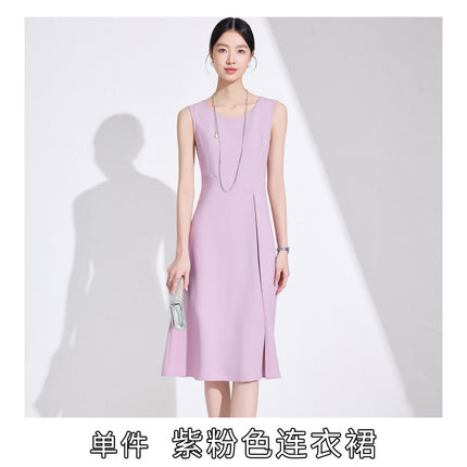 Light Workplace Suit dress suit Women's 2025 New Small Commuter High-end Suit Jacket Two-piece Set