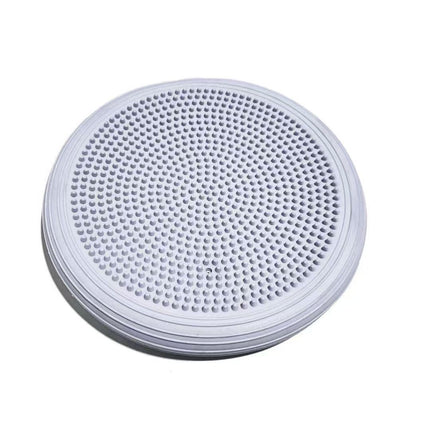 PVC Yoga Balance Mat Inflatable Massage Cushion Thickened Explosion-proof Balance Ball Sports Fitness Balance Trainer
