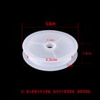 2#Small flat wheel