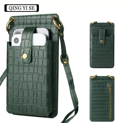 2022 Multi-functional Crossbody Bag 2021 New Fashionable Mini Mobile Phone Bag Card Bag Women's Summer New