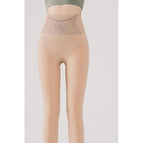 Skin color 300g, stepping on feet [cold winter thick velvet] / Huazai [recommended 40-69kg ]