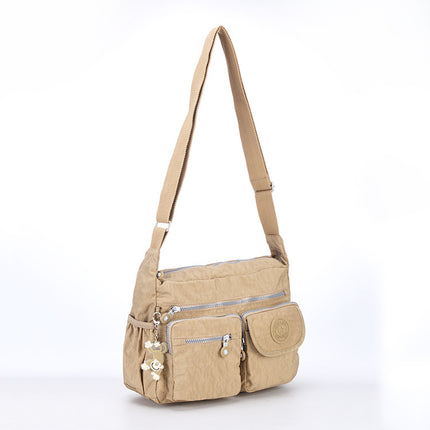 Tigaote's New Water-Repellent Bag, Crossbody Women's Bag, Medium Shoulder Bag, Korean Style Trendyy Women's Crossbody Bag