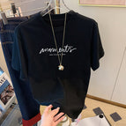Black [PARIS White]] / 3XL
