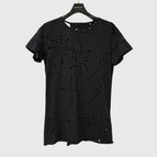 Black / S