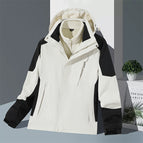 Men's ivory/black / M