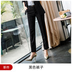 Black pants / S