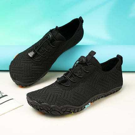 Cross-border Outdoor Anti-sand Tracing Shoes Couple's Wading Shoes Non-slip Quick-drying Swimming Shoes Fishing Camping Anti-cutting Beach Shoes