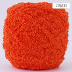 20 orange red
