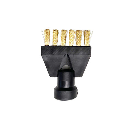Adapt to Karche Karcher Kach Steam Cleaner SC1/2/3/4/7 Small Round Brush Mirror Brush Nozzle Accessories