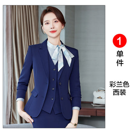 Women's Suit Set Plus Size / Ensemble Tailleur Grande Taille