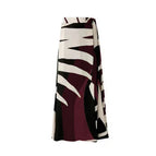 Wine Red beach dress free size / S