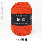 Brick orange 45