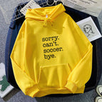 hooded # Straight english-yellow / S