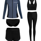 2467 women's five-piece set / M