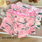 3 Pack Party Pink Bear Take Off / L