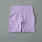 Purple shorts / S