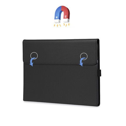 Microsoft Tablet Protective Case Is Suitable for Surface Pro12 Soft Shell, Pro7 Protective Case, Pro9/10/11 Leather Case