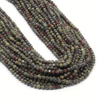 2mm section / Dragon blood stone