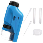 8602 (english)*blue+6-piece set