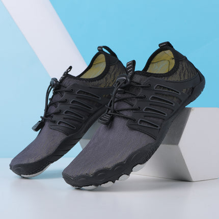 Outdoor Five-Finger Fitness River Tracing Shoes, Wading Beach Shoes, Barefoot Diving Shoes, Diving Swimming Fitness Cycling Hiking Shoes