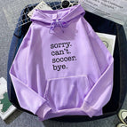 hooded # Straight english-purple / S