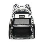 zebra black