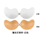 Lace Mango White / A